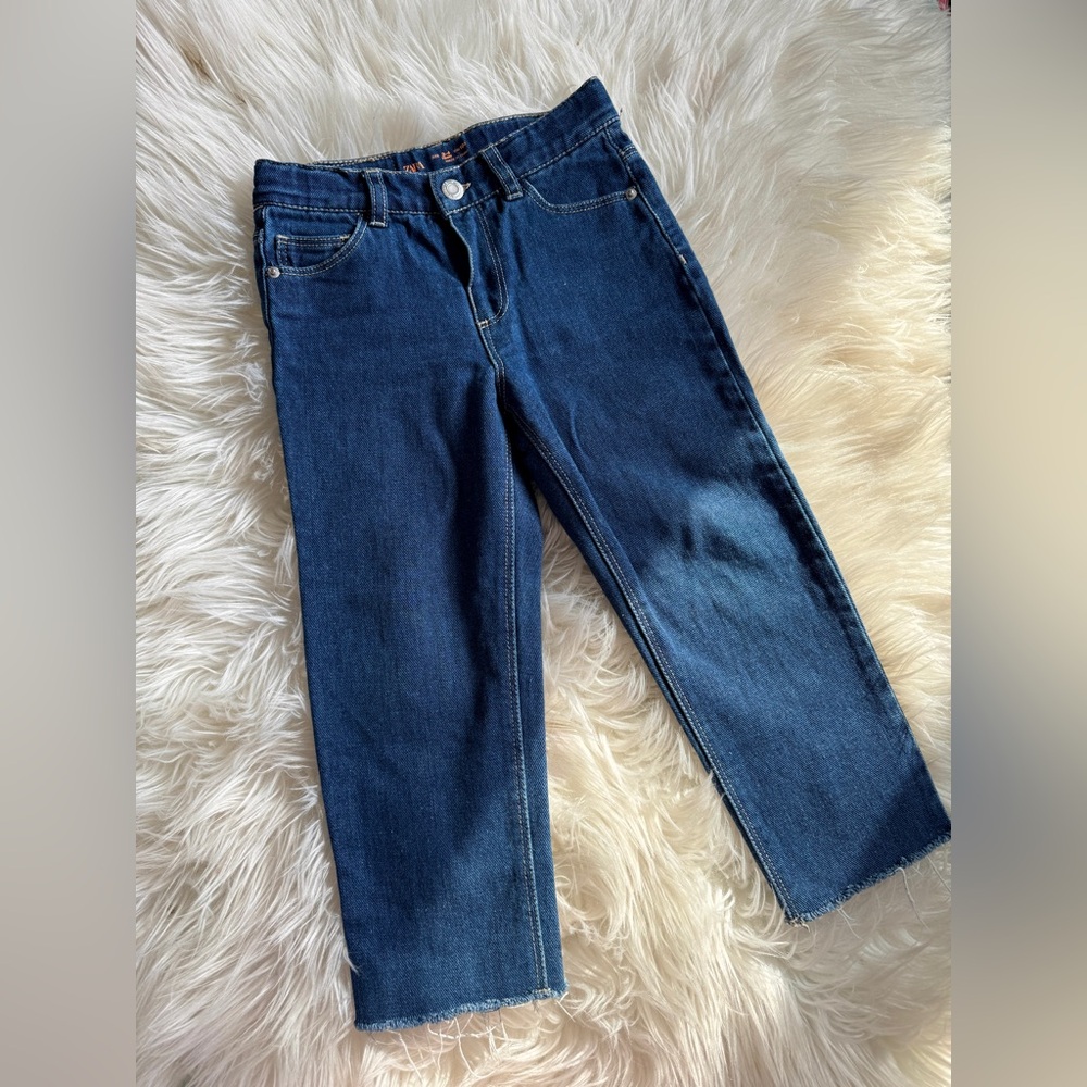 Zara Kids Blue Denim Jeans